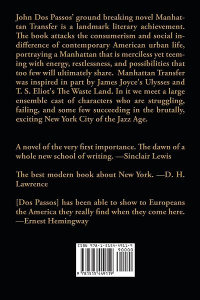 Produktbild: Manhattan Transfer