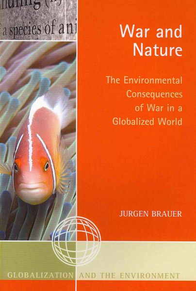 Produktbild: War and Nature