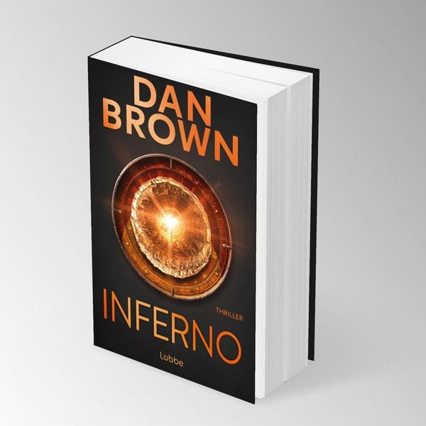 Produktbild: Inferno / Robert Langdon Band 4
