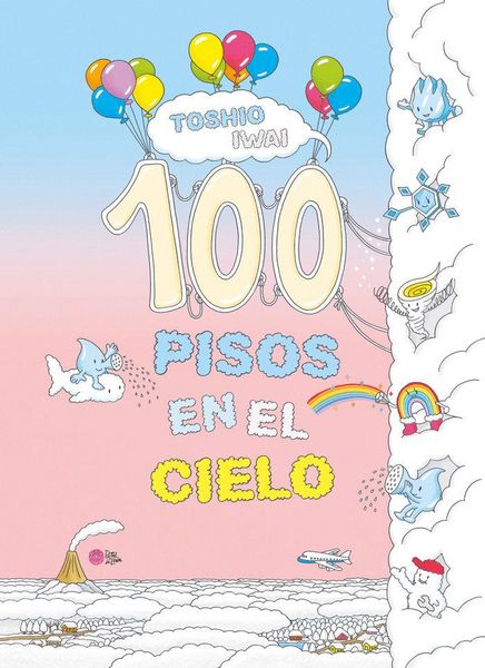 Produktbild: 100 pisos en el cielo