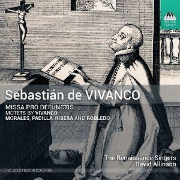 Produktbild: Vivanco: Missa pro Defunctis/Motetten