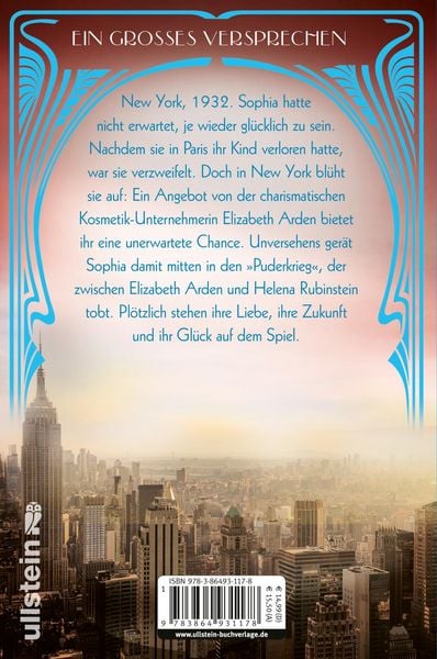 Produktbild: Die Farben der Sch&ouml;nheit - Sophias Tr&auml;ume