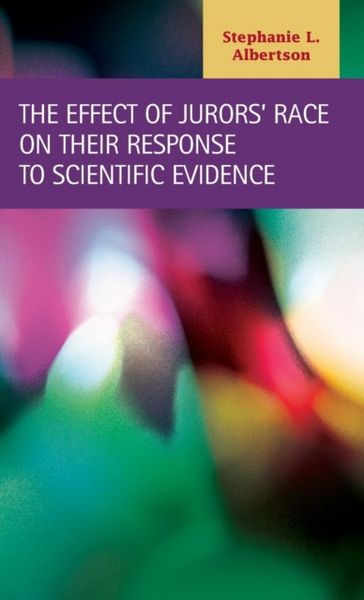 Produktbild: Effect Of Jurors Race On Their