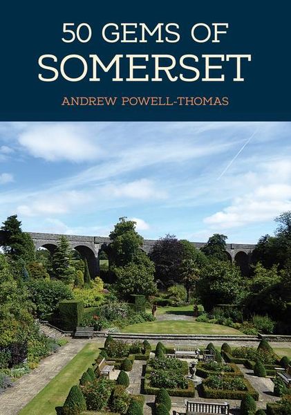 Produktbild: 50 Gems of Somerset