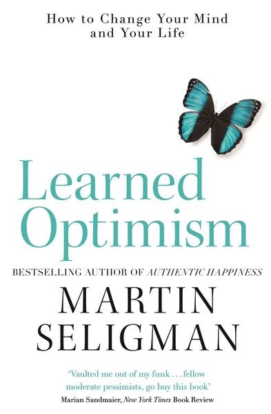 Produktbild: Learned Optimism