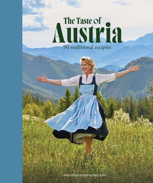 Produktbild: The Taste of Austria