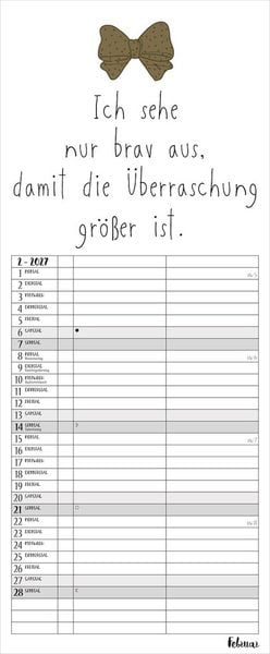 Produktbild: My Timer Visual Words 2027