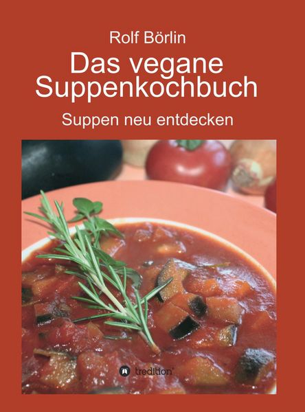 Produktbild: Das vegane Suppenkochbuch