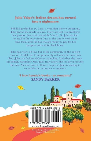 Produktbild: In Italy For Love