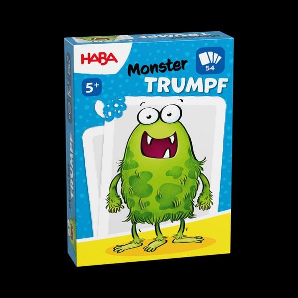 Produktbild: Monster Trumpf