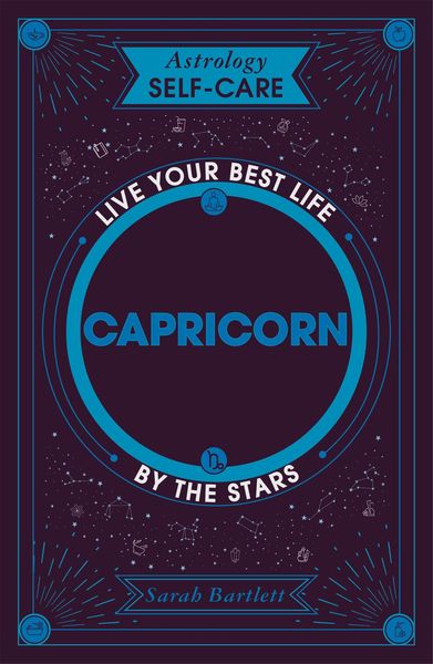 Produktbild: Astrology Self-Care: Capricorn