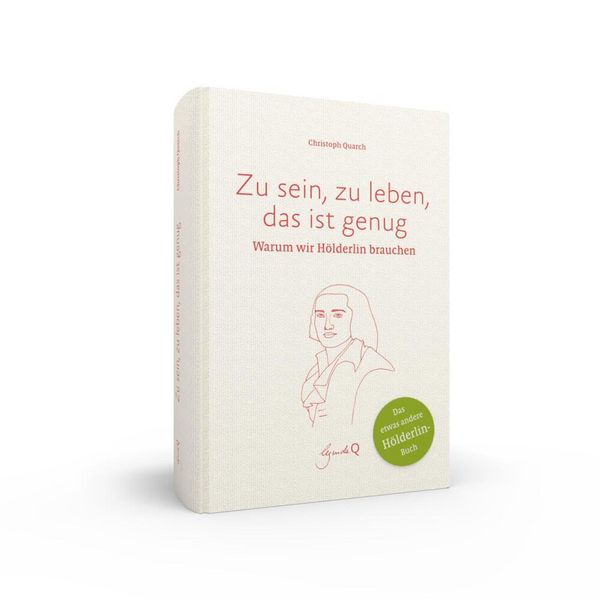 Produktbild: Zu sein, zu leben, das ist genug