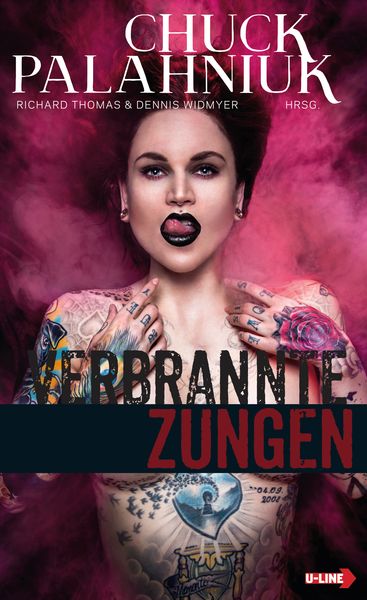 Produktbild: Verbrannte Zungen