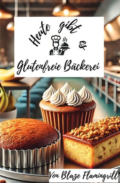 Produktbild: Heute gibt es - Glutenfreie B&auml;ckerei