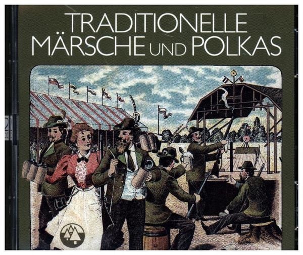 Traditionelle Märsche und Polkas