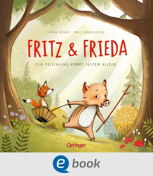 Produktbild: Fritz und Frieda