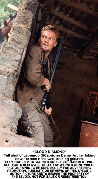 Produktbild: Blood Diamond