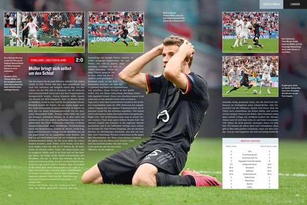 Produktbild: Fu&szlig;ball-Europameisterschaft 2021