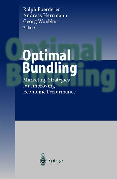 Produktbild: Optimal Bundling
