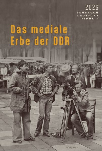 Produktbild: Das mediale Erbe der DDR