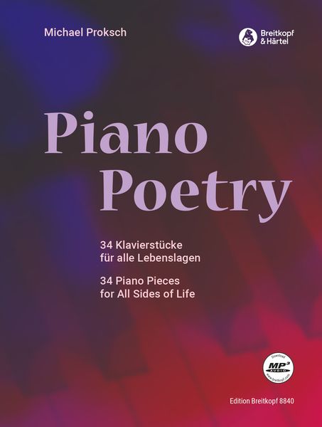 Piano Poetry