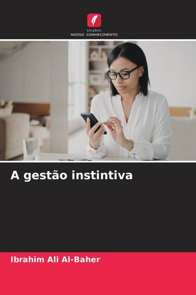 Produktbild: A gest&atilde;o instintiva