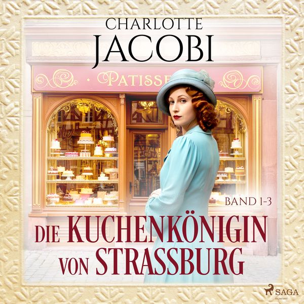 Die Kuchenkönigin von Straßburg 