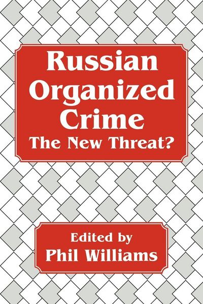 Produktbild: Russian Organized Crime