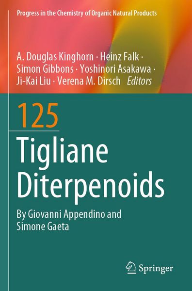 Produktbild: Tigliane Diterpenoids