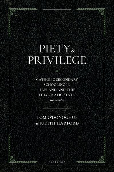 Produktbild: Piety and Privilege
