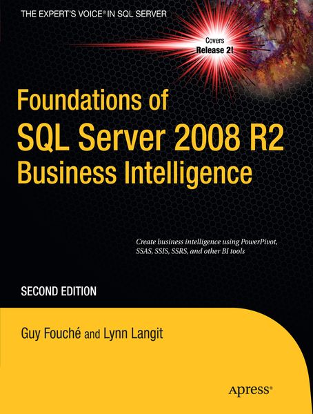 Produktbild: Foundations of SQL Server 2008 R2 Business Intelligence