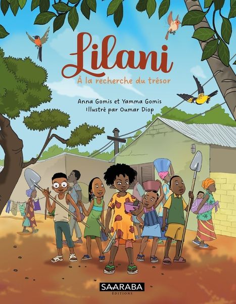 Produktbild: Lilani : &agrave; la recherche du tr&eacute;sor