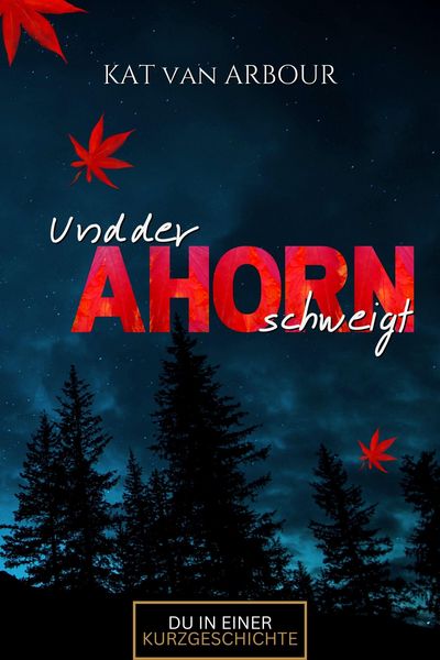 Produktbild: Und der Ahorn schweigt