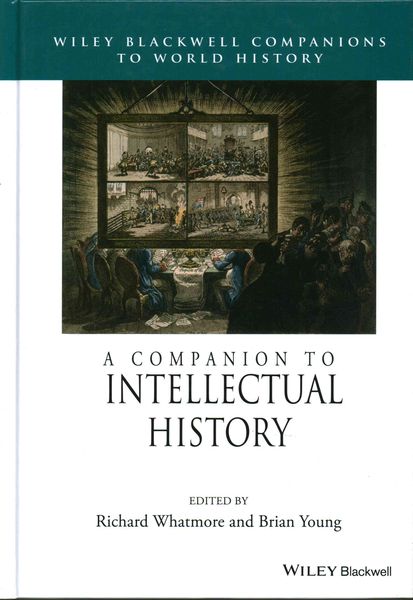 Produktbild: A Companion to Intellectual History