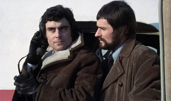 Produktbild: Sean Connery: Die Uhr l&auml;uft ab - Ransom (Filmjuwelen)