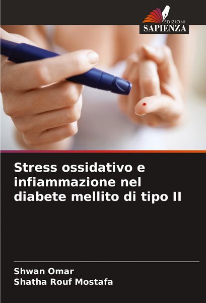 Produktbild: Stress ossidativo e infiammazione nel diabete mellito di tipo II