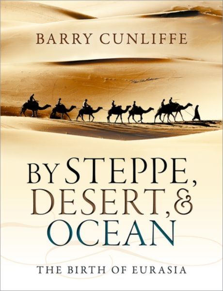 Produktbild: By Steppe, Desert, and Ocean