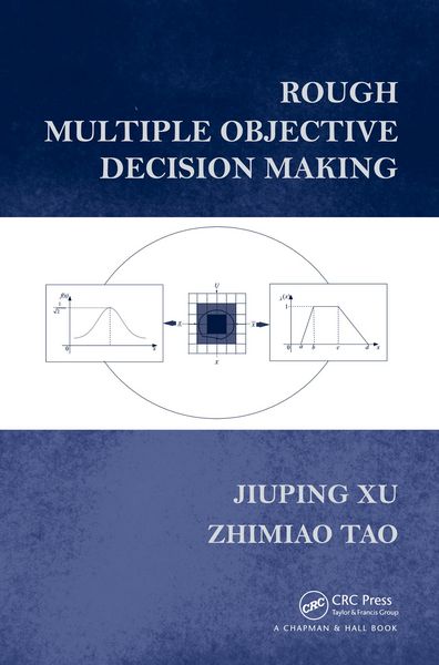 Produktbild: Rough Multiple Objective Decision Making