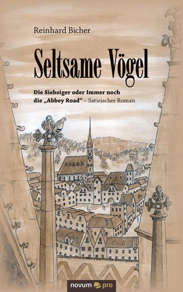 Produktbild: Seltsame V&ouml;gel