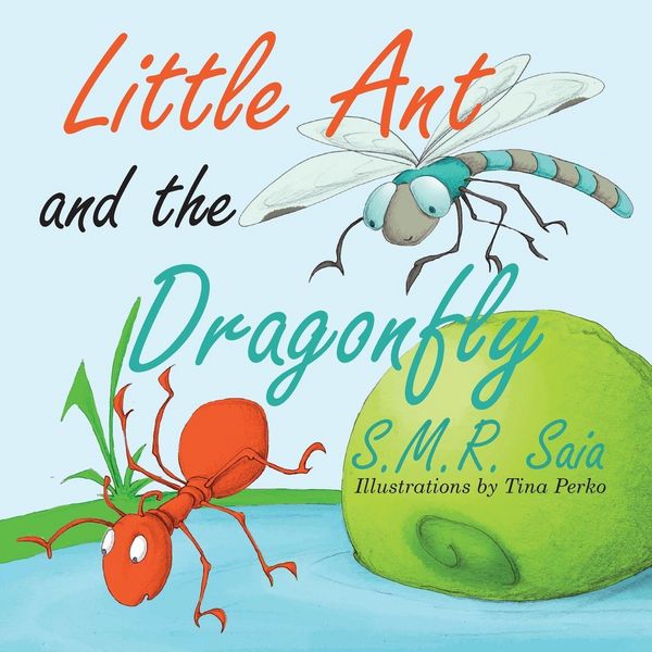 Produktbild: Little Ant and the Dragonfly