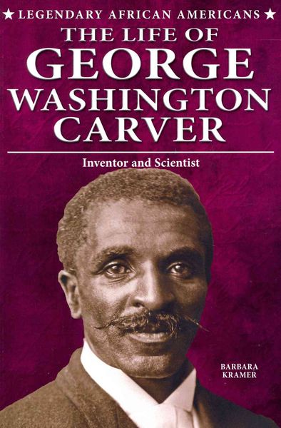 Produktbild: The Life of George Washington Carver: Inventor and Scientist