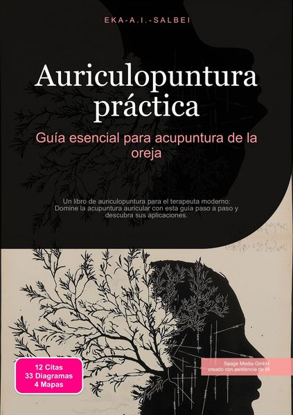 Produktbild: Auriculopuntura pr&aacute;ctica