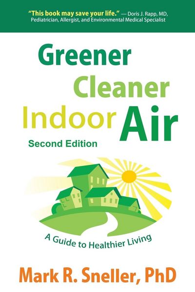 Produktbild: Greener Cleaner Indoor Air