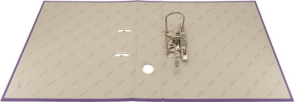 Produktbild: Bundesordner 7cm violett