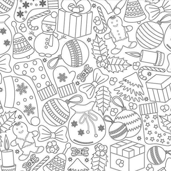 Produktbild: Achtsam & Kreativ. Weihnachten