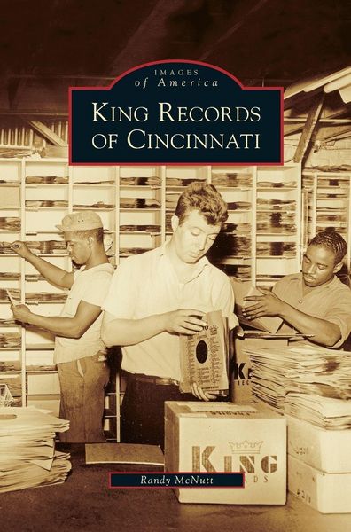 Produktbild: King Records of Cincinnati