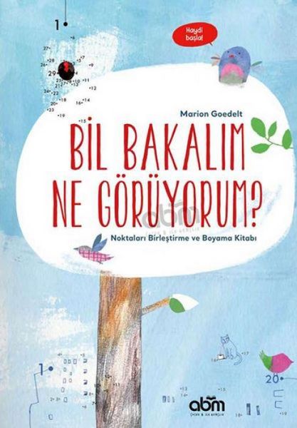 Produktbild: Bil Bakalim Ne G&ouml;r&uuml;yorum