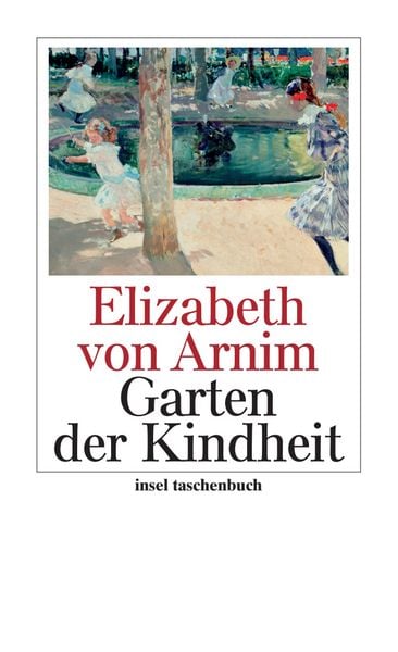 Produktbild: Der Garten der Kindheit