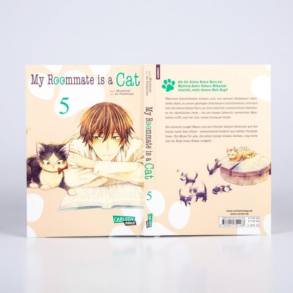 Produktbild: My Roommate is a Cat 5