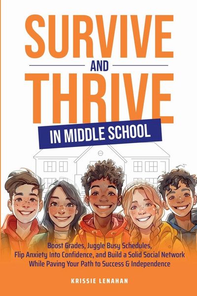 Produktbild: Survive and Thrive in Middle School